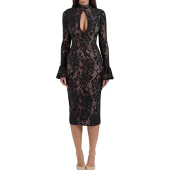 Pierette Lace Dress