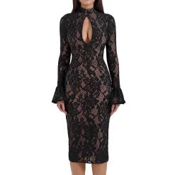 Pierette Lace Dress