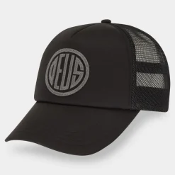 Pill Logo Trucker Cap