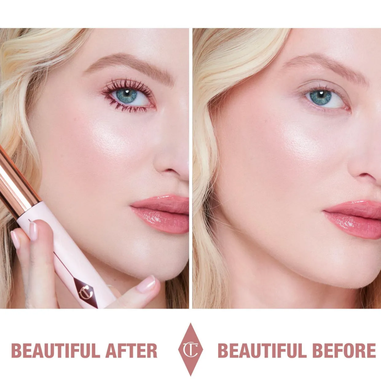 Pillow Talk Push Up Lashes! Mascara