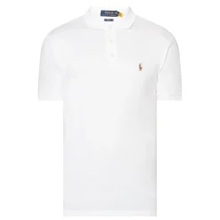 Pima Cotton Polo Shirt