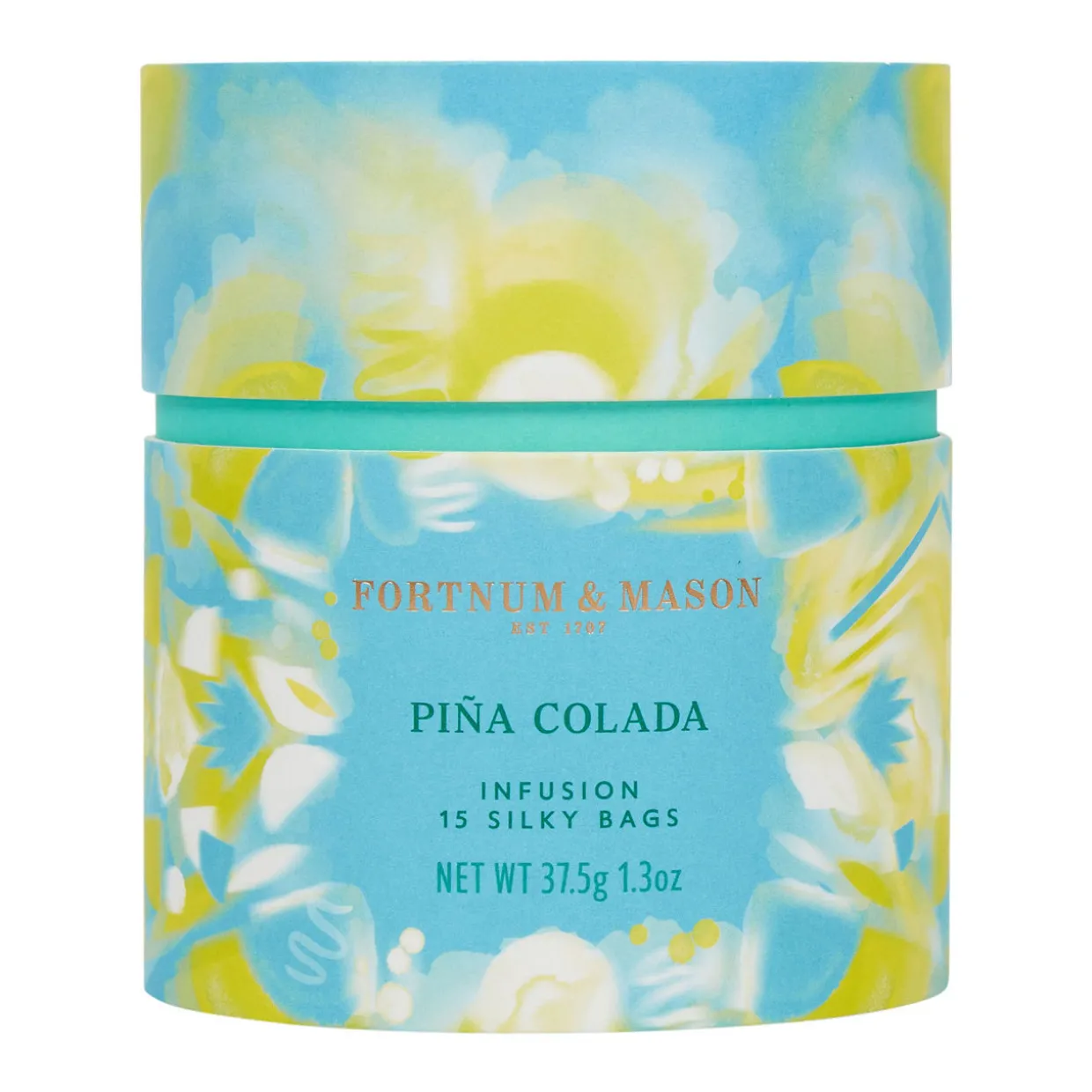 Pina Colada Infusion - 15 Silky Bags 37.5g