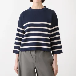 Pinide Striped Sweater