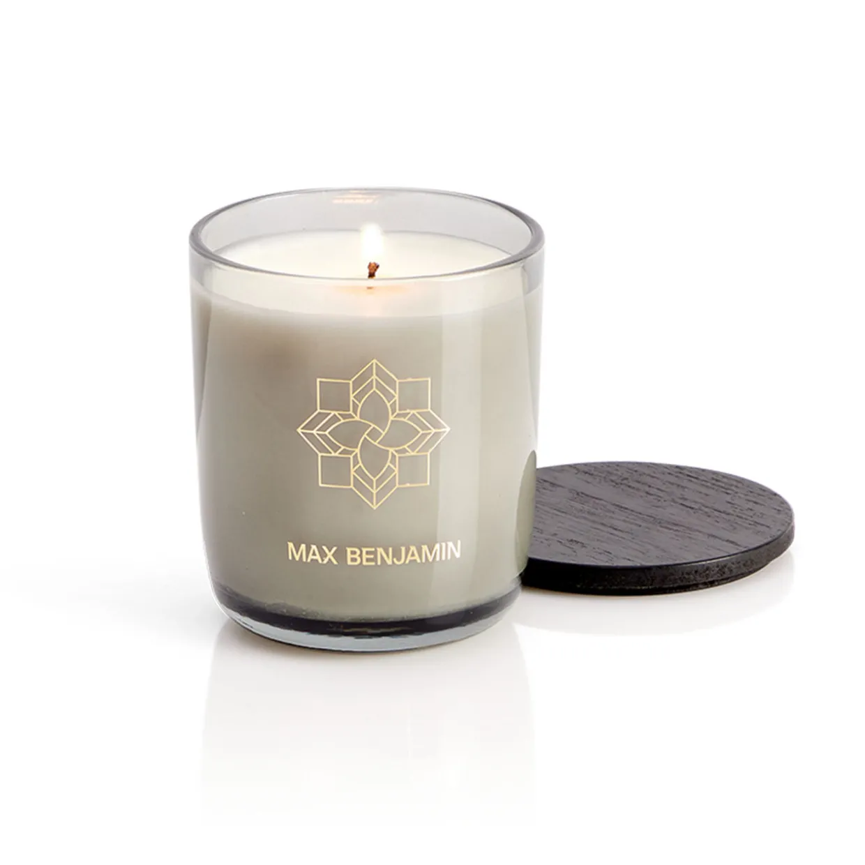 Pink Pepper Luxury Candle & Lid