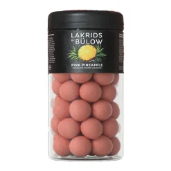 Pink Pineapple Chocolate Coated Liquorice 295g