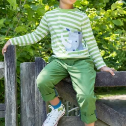Pioneer Straight-Leg Trousers