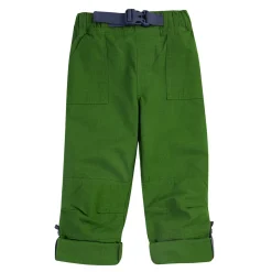 Pioneer Straight-Leg Trousers