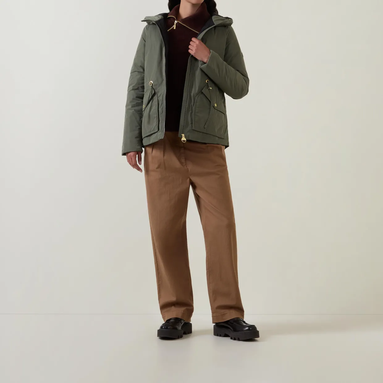 Piper Showerproof Jacket