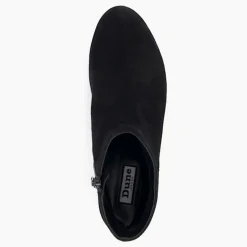 Pippie Low Heel Ankle Boots