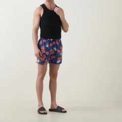 Piranha Floral Swim Shorts