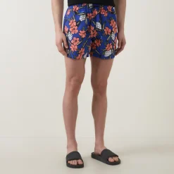 Piranha Floral Swim Shorts