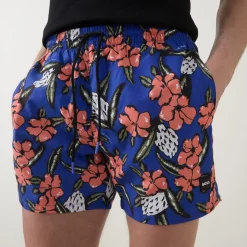 Piranha Floral Swim Shorts