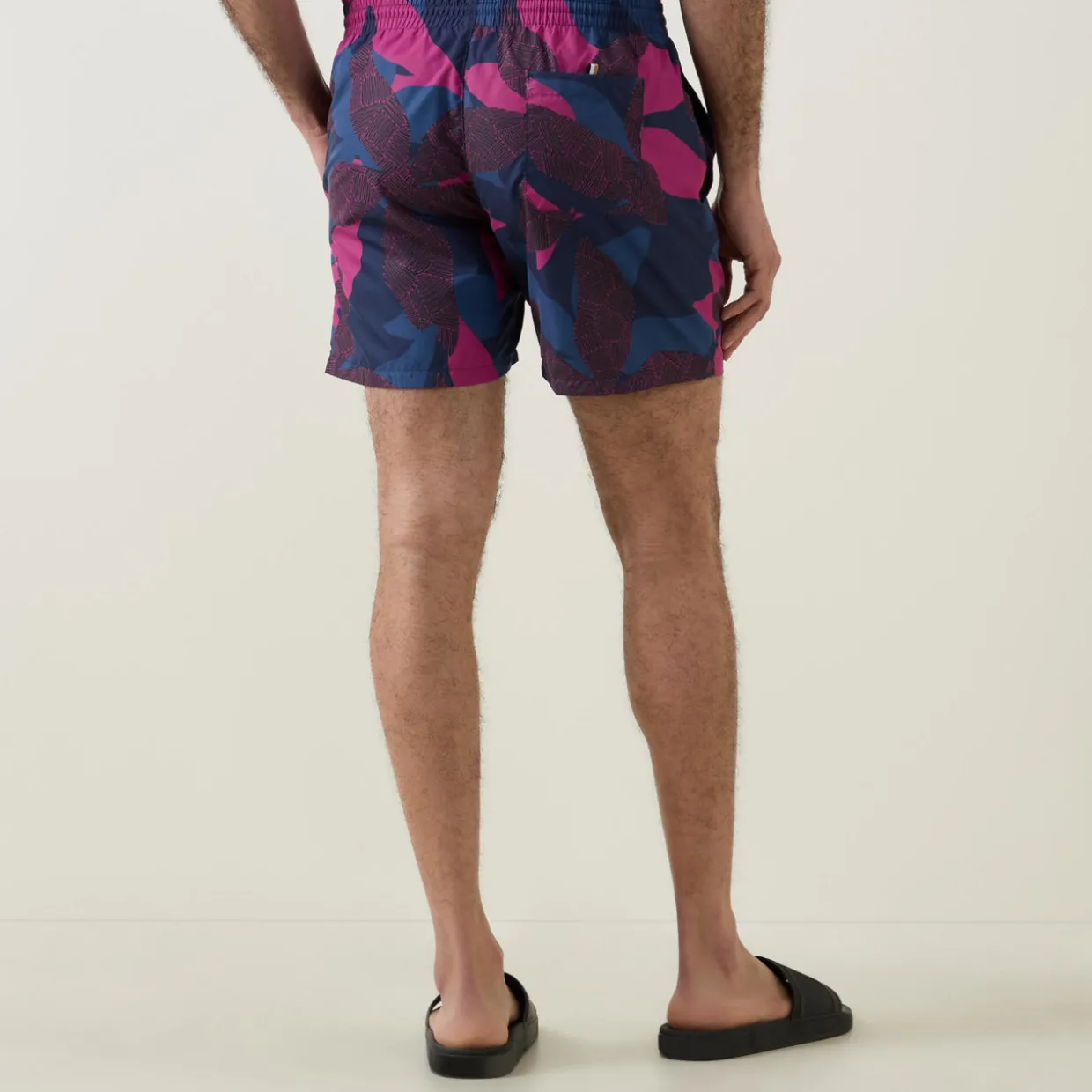 Piranha Printed Swim Shorts