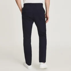 Pitch Washed Slim Fit Chinos