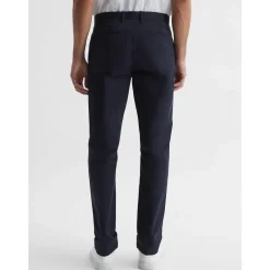 Pitch Washed Slim Fit Chinos
