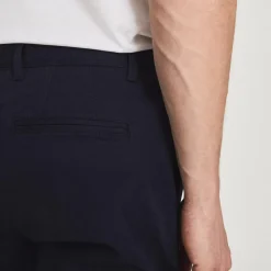 Pitch Washed Slim Fit Chinos
