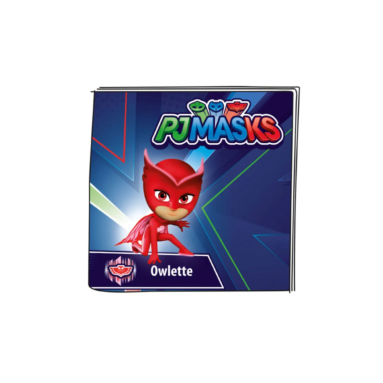 PJ Masks Owlette Audio Figure