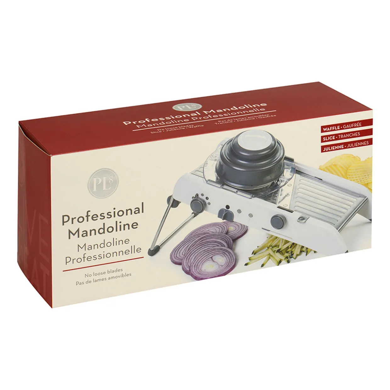 PL8 Professional Mandolin