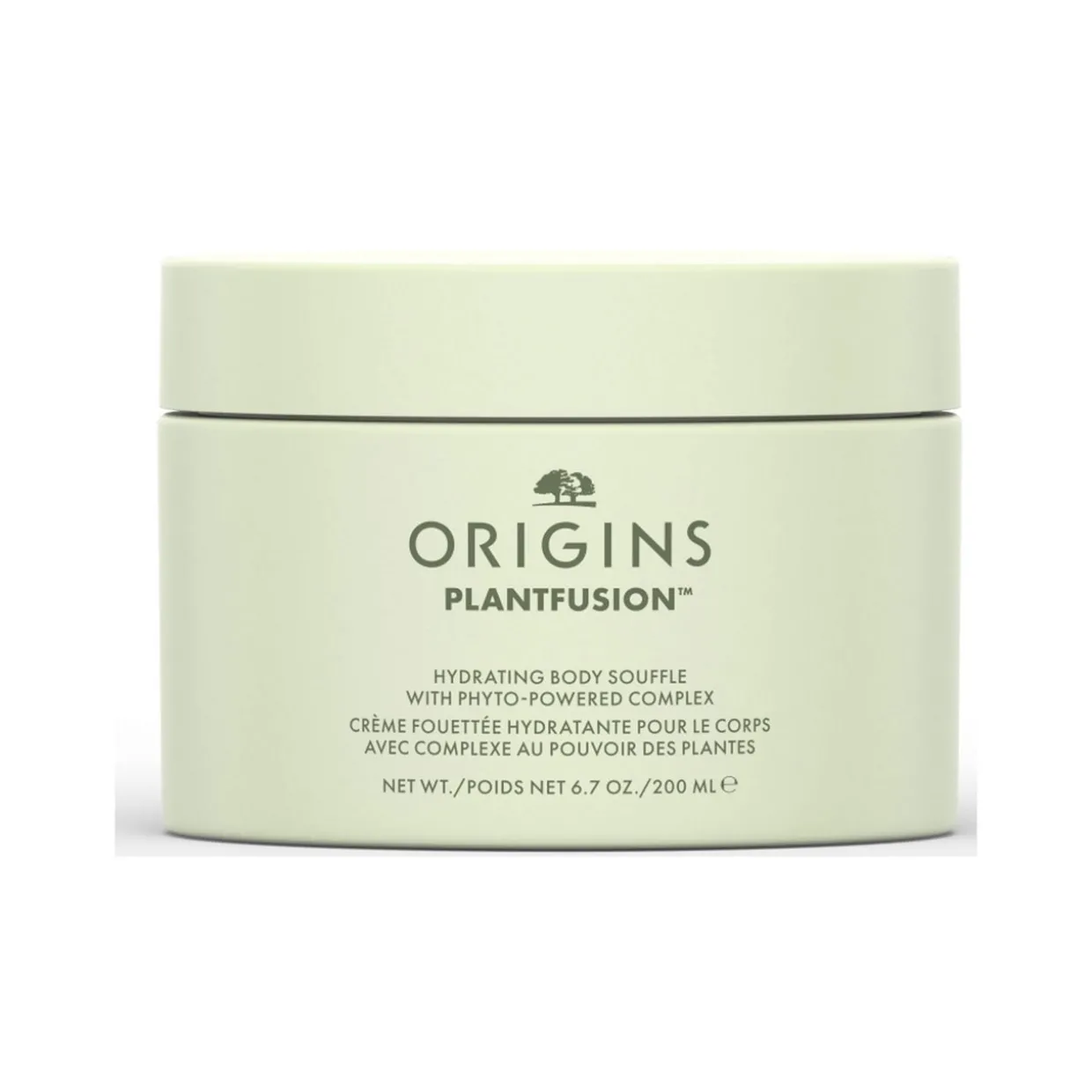 Plantfusion™ Hydrating Body Souffle With Phyto-Powered Complex
