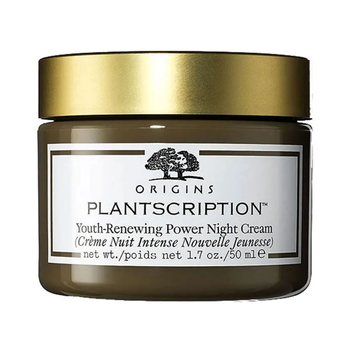 PLANTSCRIPTION™ Youth-Renewing Power Night Cream