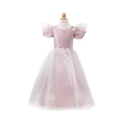 Platinum Princess Gown 5-6 Years