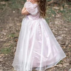 Platinum Princess Gown 5-6 Years