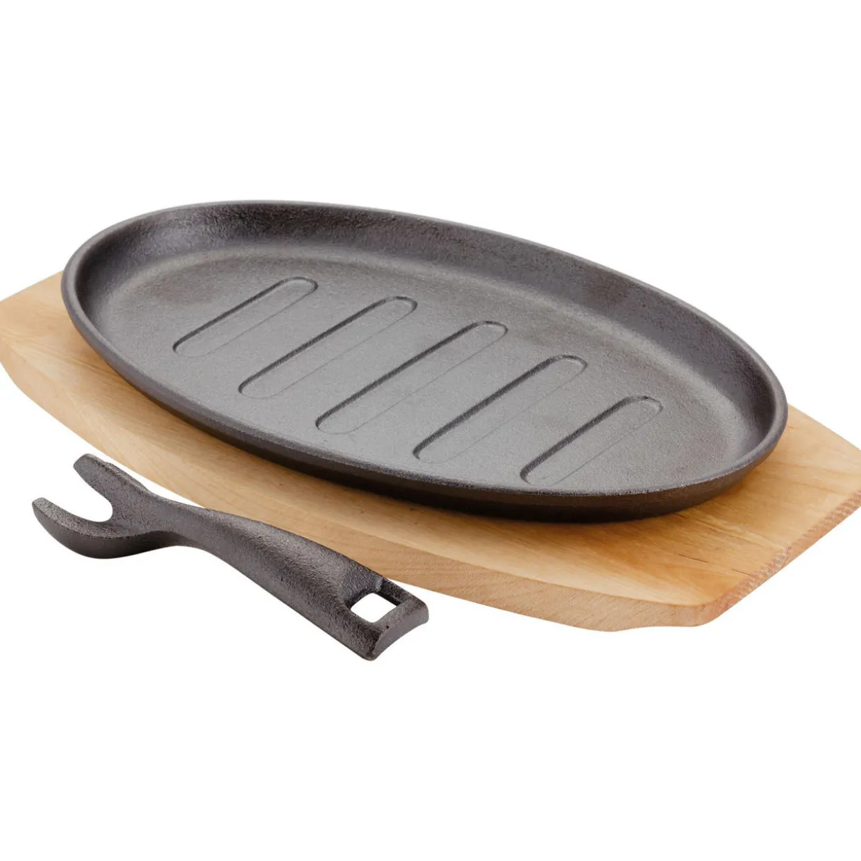 Platter Sizzle & Serve