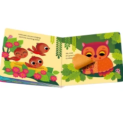 Play+ Infant & Toddler Are you hiding, Little Owl?