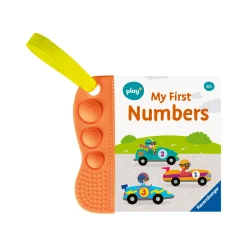 Play+ Infant & Toddler Flip & Pop: First Numbers