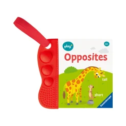 Play+ Infant & Toddler Flip & Pop: Opposites