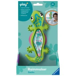 Play+ Infant & Toddler Rainmaker Shake & Twist: Gecko