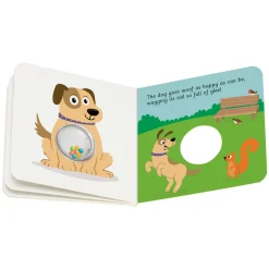Play+ Infant & Toddler Ready, Steady, Shake: First Animals