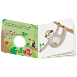 Play+ Infant & Toddler Ready, Steady, Shake: First Animals