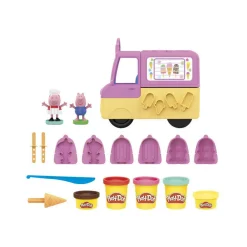 Play-Doh Ice Cream Playset