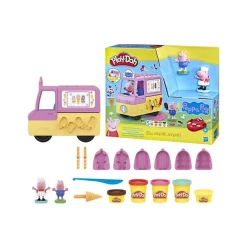 Play-Doh Ice Cream Playset