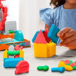Play-Doh Stamp & Saw Tool Bench Playset