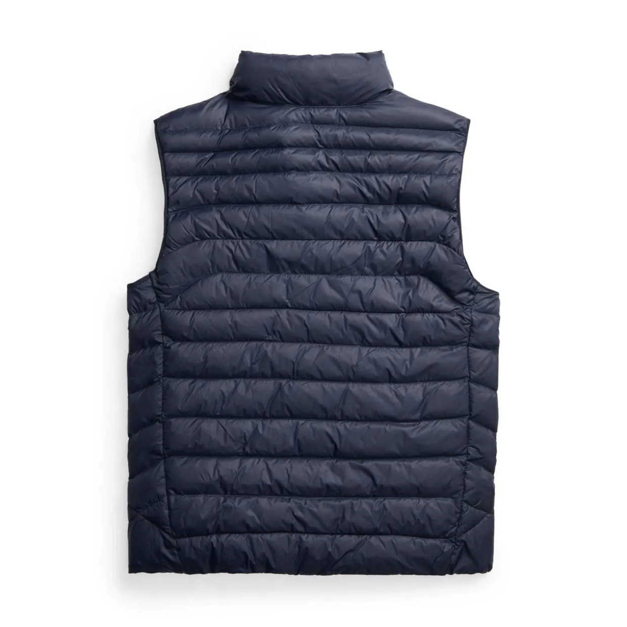 P-Layer 2 Packable Logo Quilted Gilet 6-12 Years