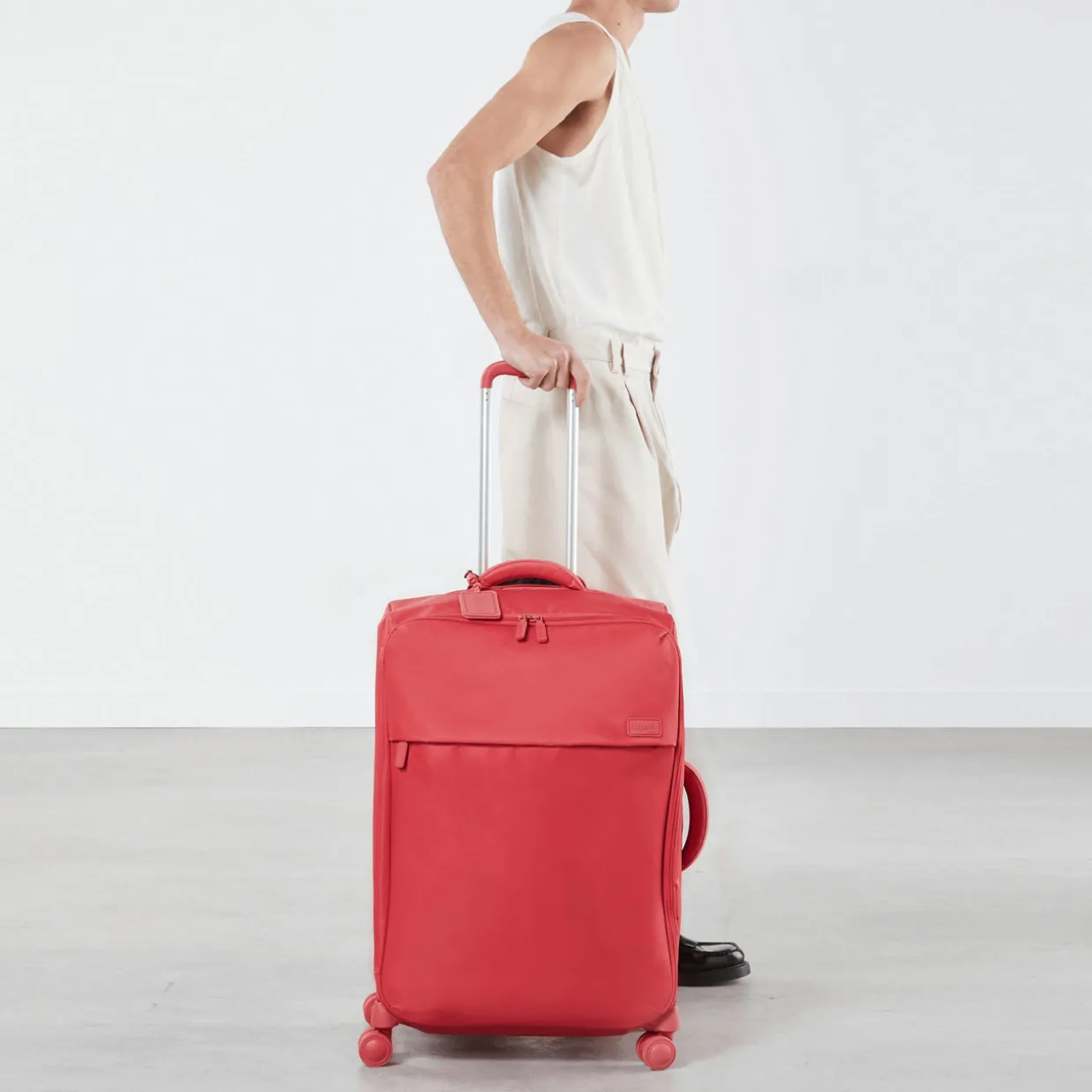 Plume Long Trip Suitcase
