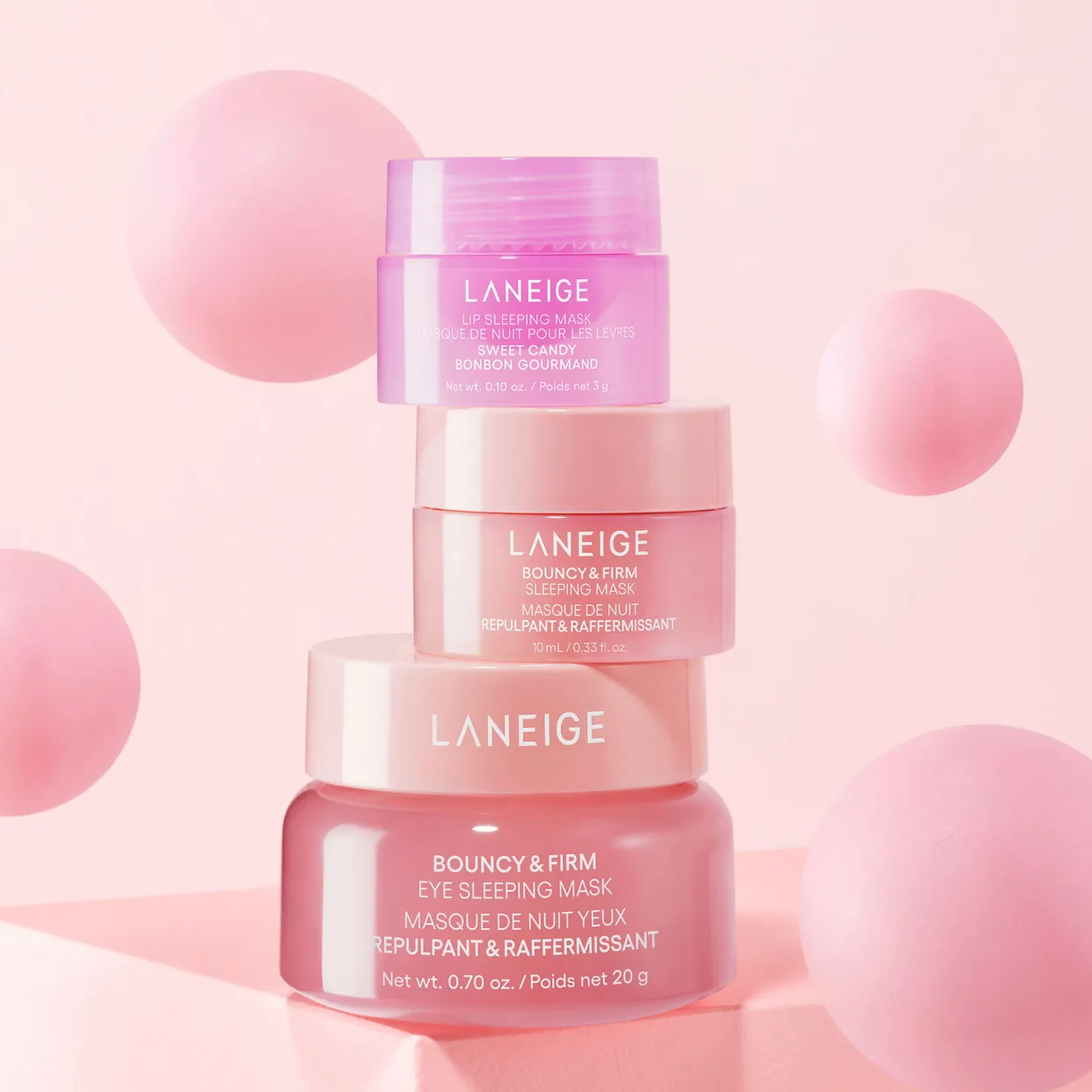 Plump & Hydrate Trio Set
