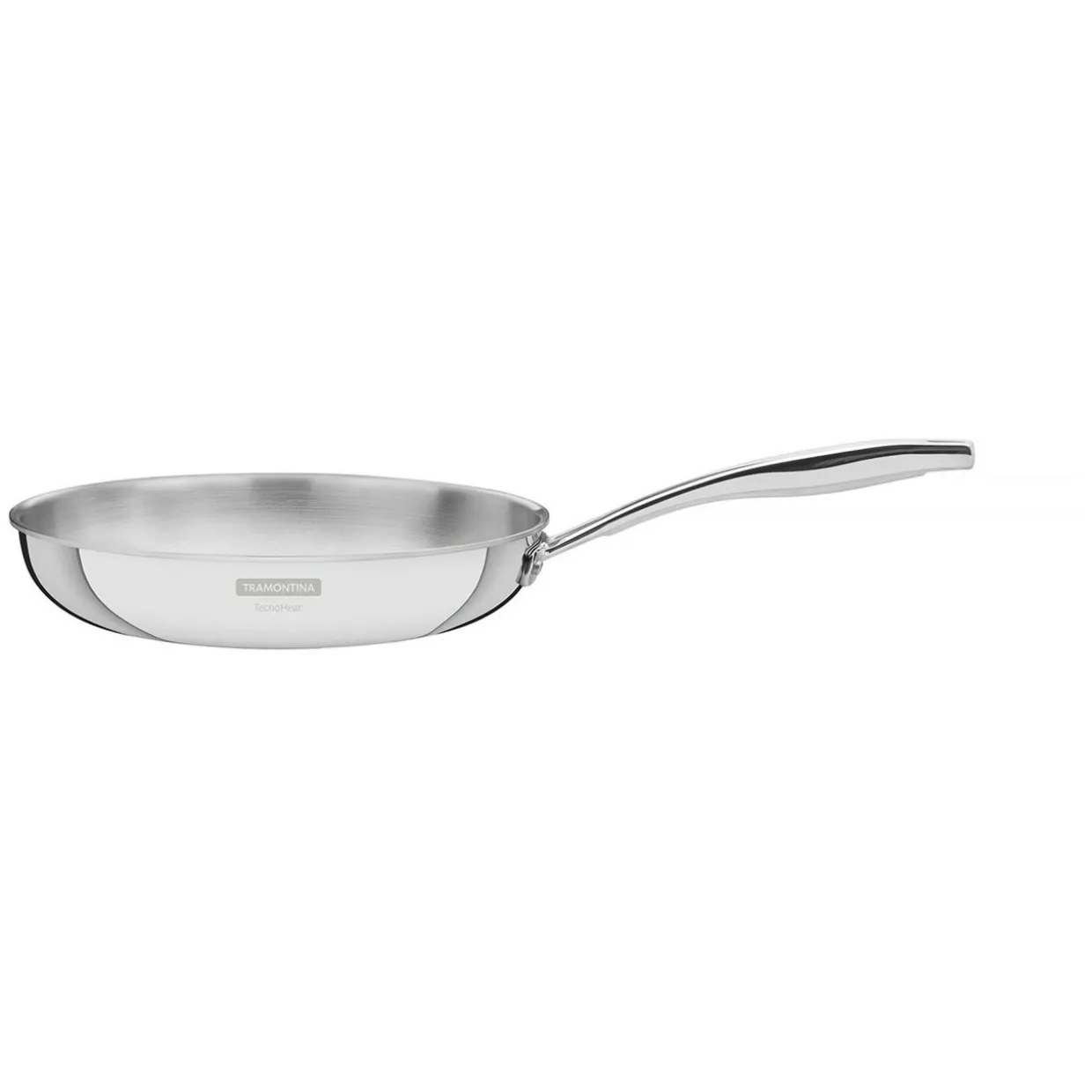 3-Ply Stainless Steel Frying Pan 30cm
