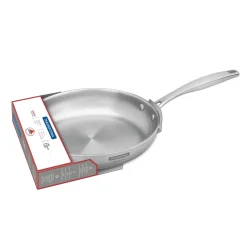 3-Ply Stainless Steel Frying Pan 30cm