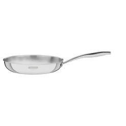 3-Ply Stainless Steel Frying Pan 26cm