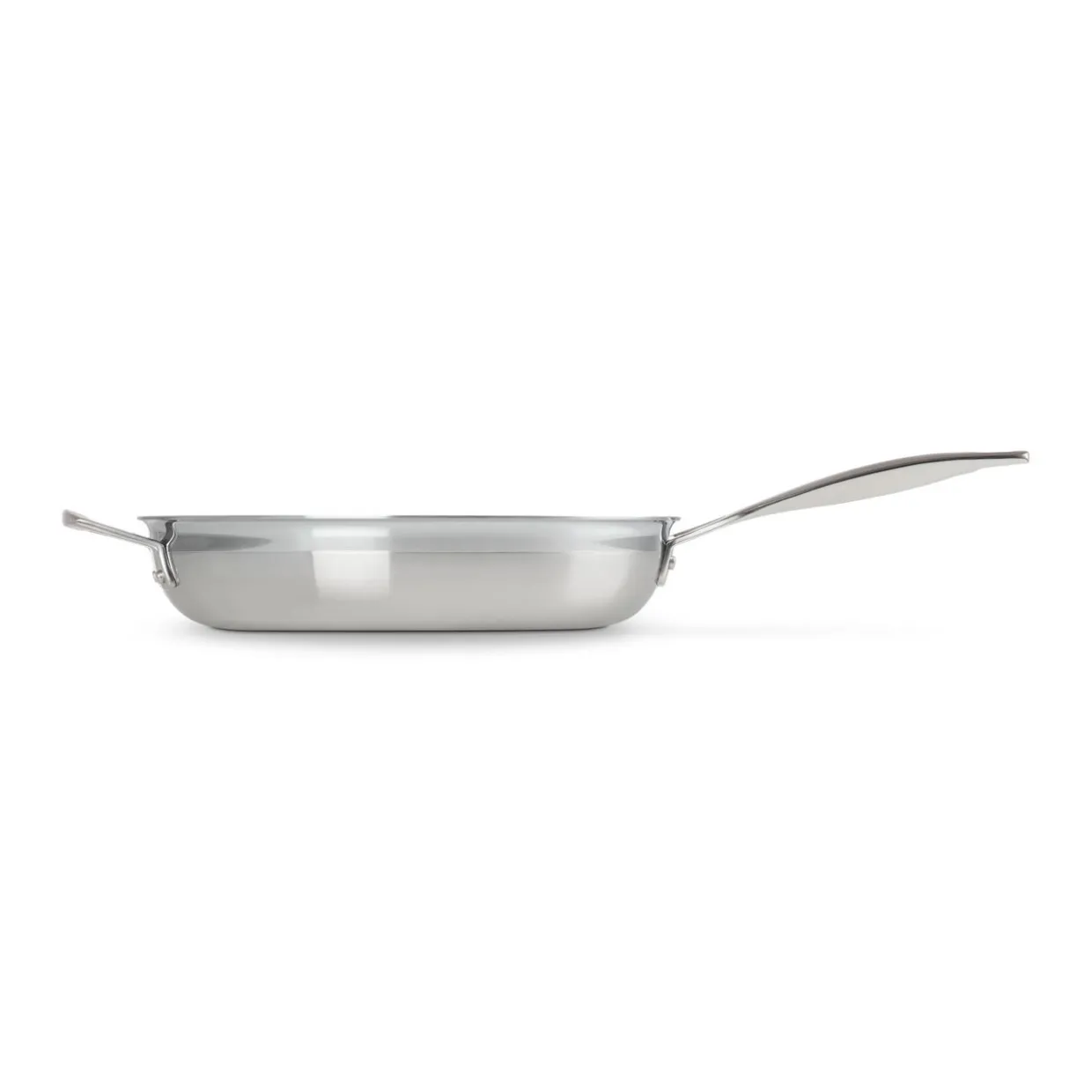 3-Ply Stainless Steel Non-Stick Frying Pan 28cm