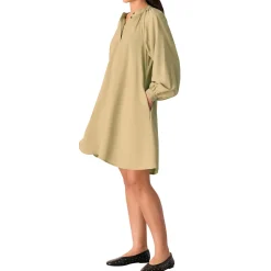 Pocket Mini Dress