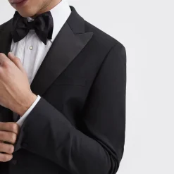 Poker Single Breasted Suit Jacket
