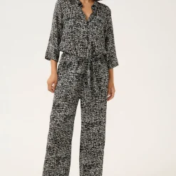 Pollie Printed Jumpsuit