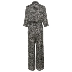 Pollie Printed Jumpsuit