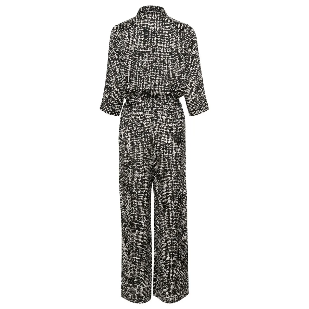 Pollie Printed Jumpsuit