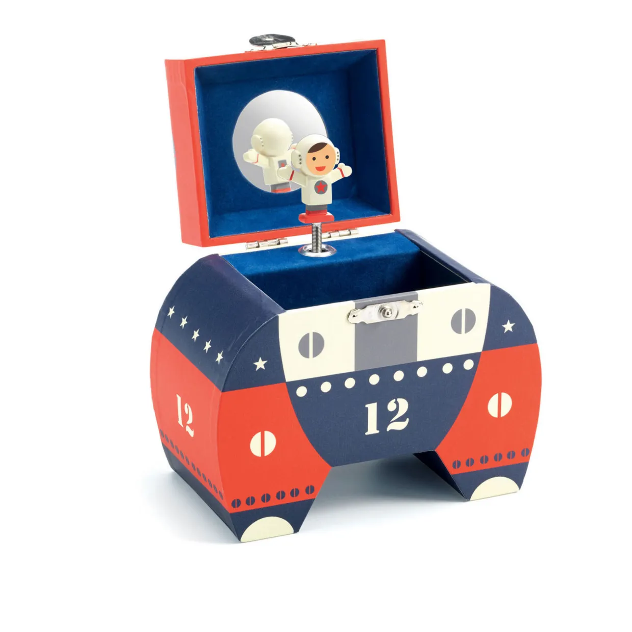 Polo 12 Music Box