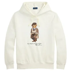 Polo Bear Fleece Hoodie